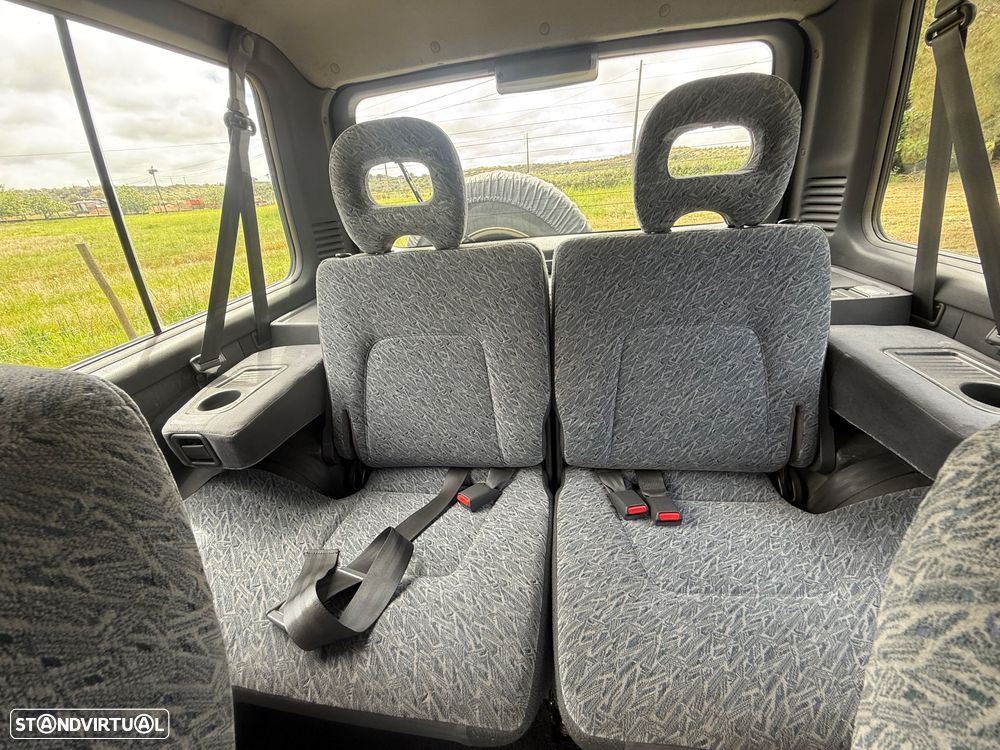 Mitsubishi Pajero - 7