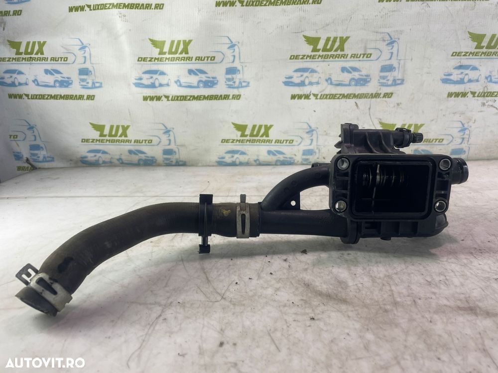 Carcasa termostat 9670253780 1.6 d D4162T Ford Focus 3 [2011 - 2015] - 4