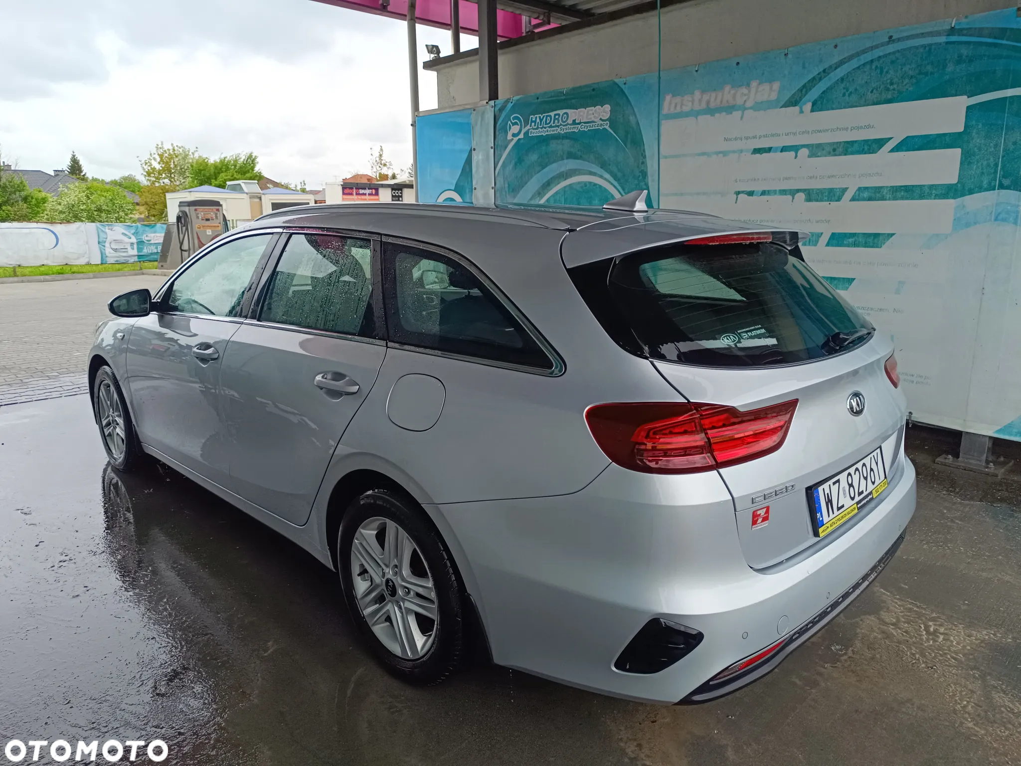 Kia Ceed 1.6 CRDi SCR M DCT - 17