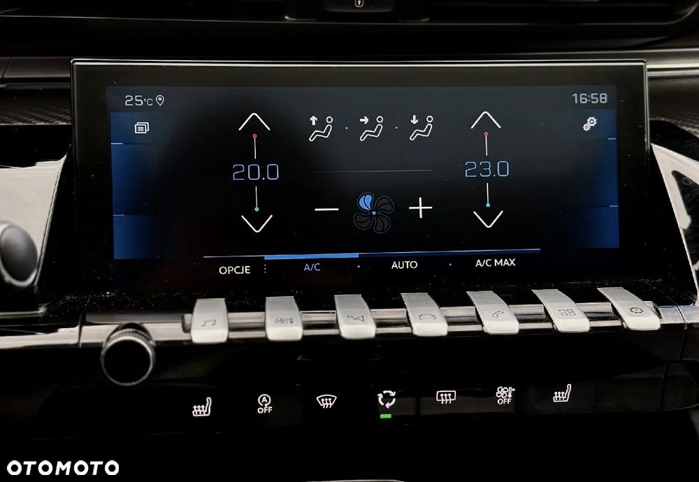Peugeot 508 1.6 PureTech Allure S&S EAT8 - 14