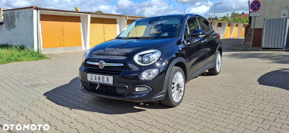 Fiat 500X 1.4 MultiAir Cross S-Design Traction+ - 1