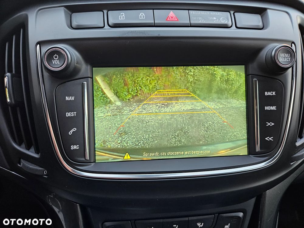 Opel Zafira 2.0 D (CDTI ecoFLEX) Start/Stop Business Innovation - 17