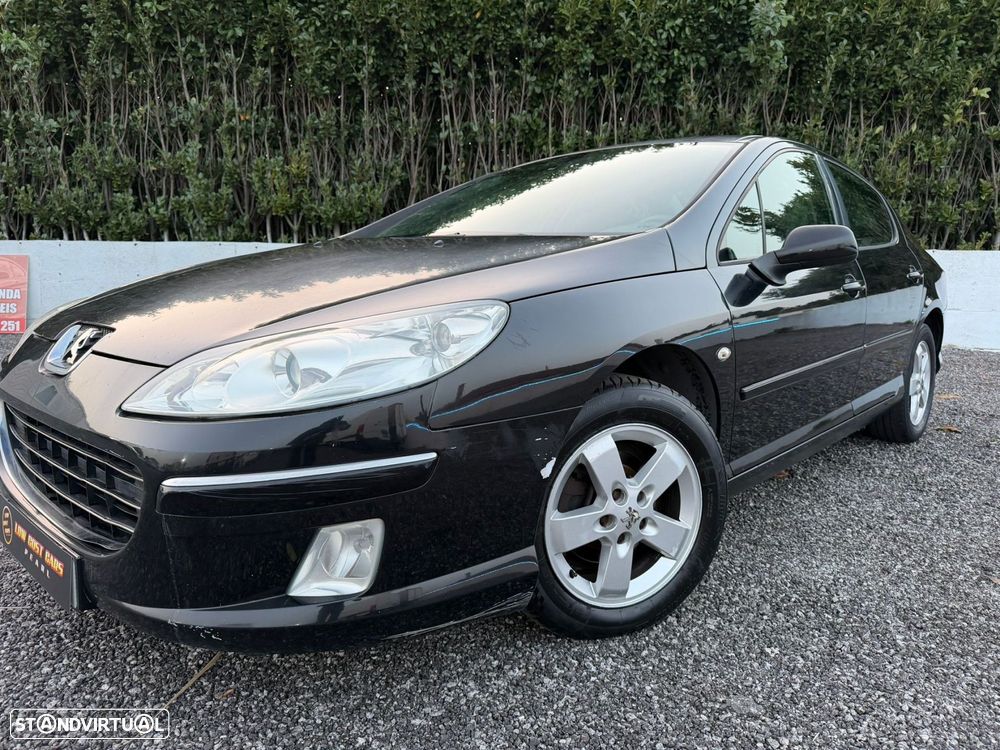 Peugeot 407 1.6 HDi Executive - 18