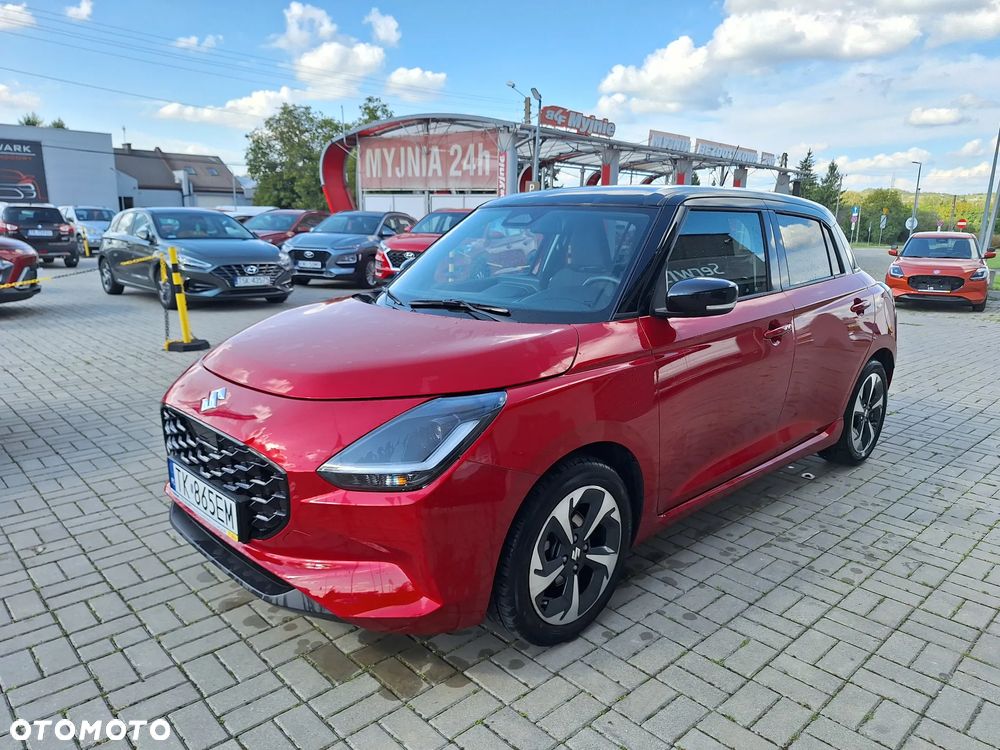 Suzuki Swift - 8