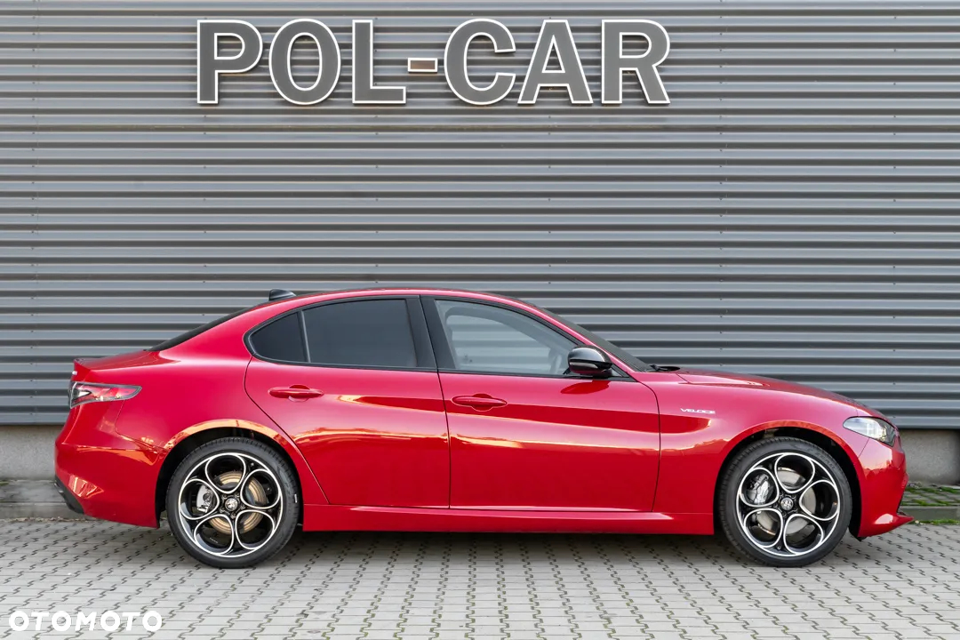 Alfa Romeo Giulia 2.0 Turbo Veloce Q4 - 6
