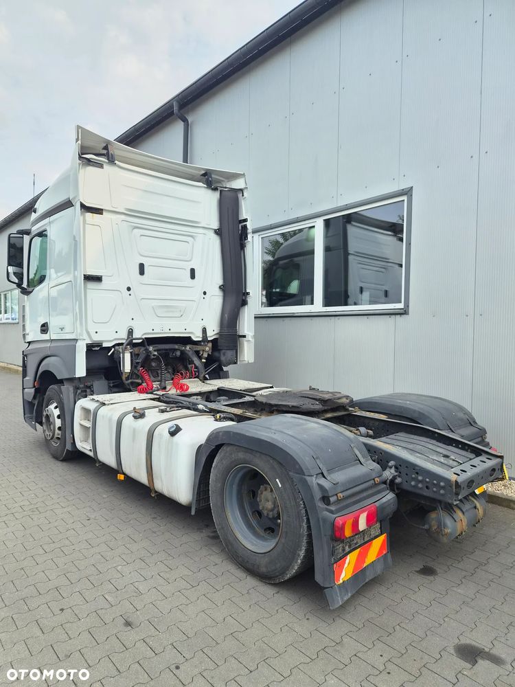 Mercedes-Benz Actros MP4 1845 - 7