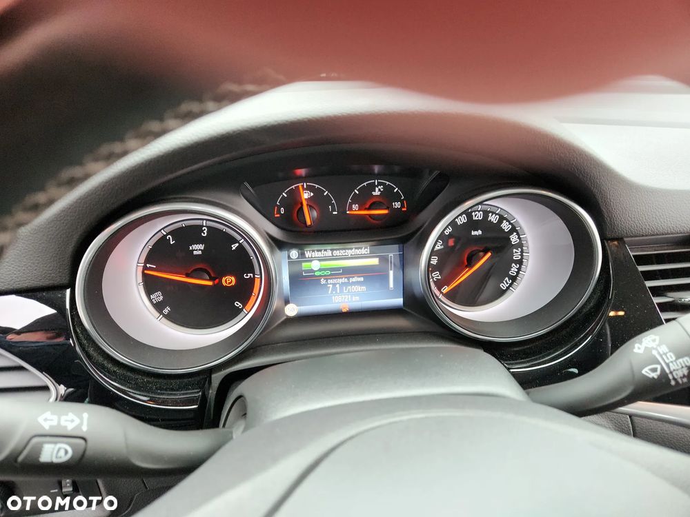 Opel Astra V 1.6 CDTI Dynamic S&S - 14