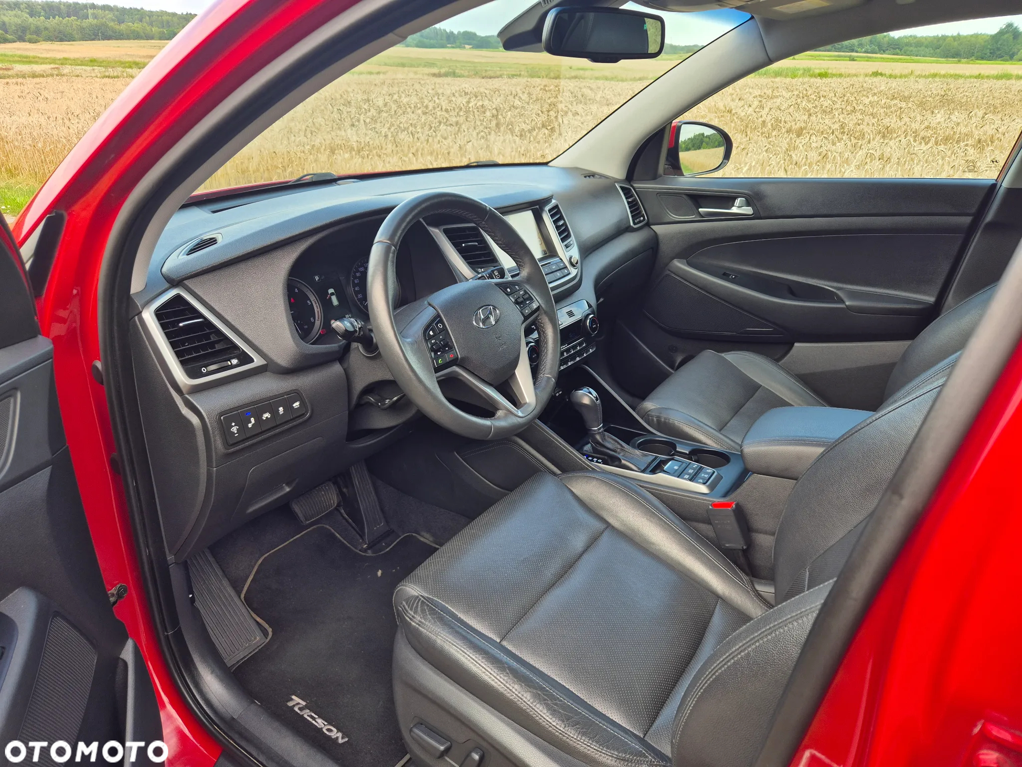 Hyundai Tucson - 19