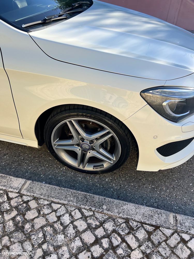 Mercedes-Benz CLA 200 - 7
