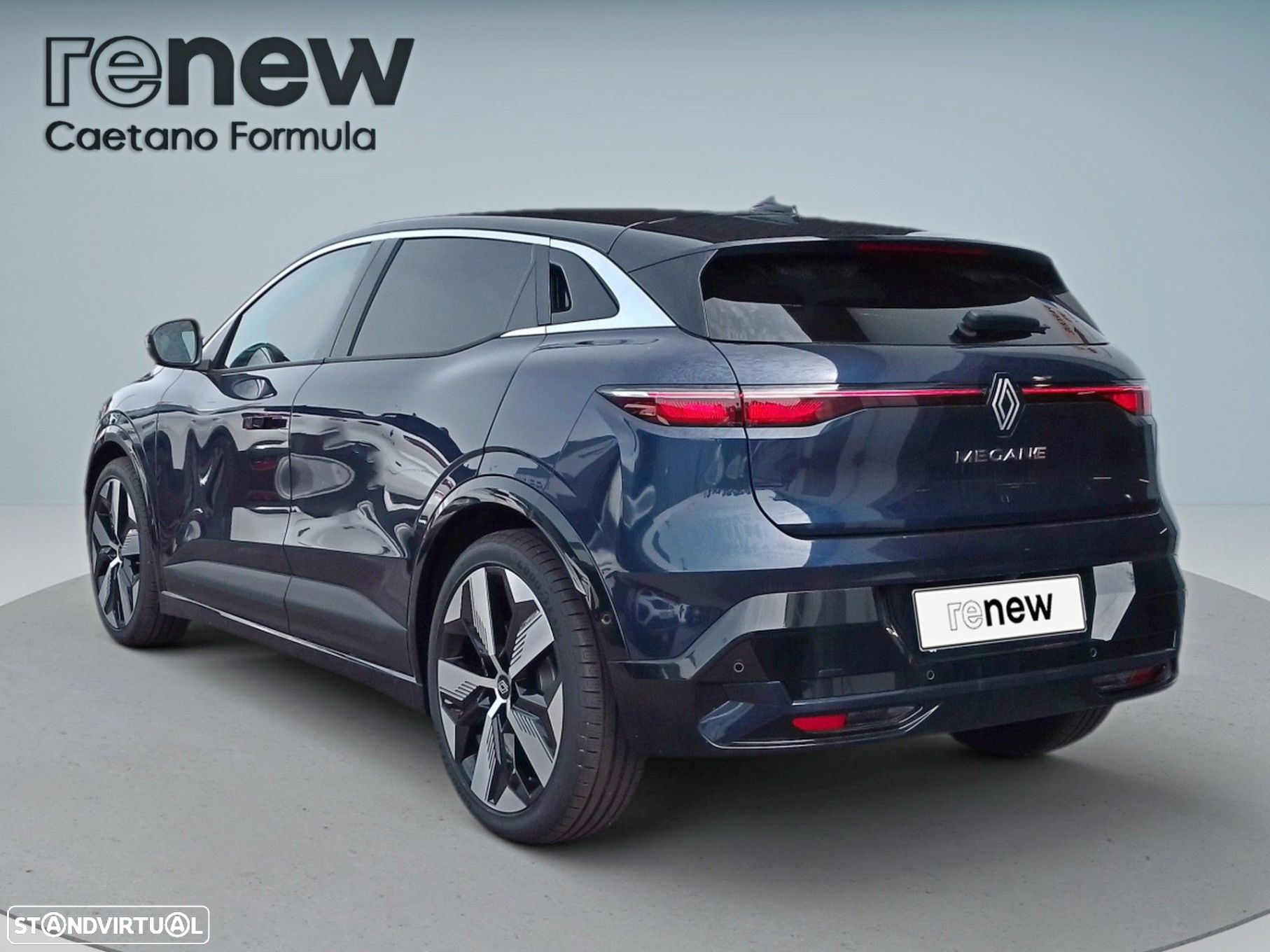 Renault Mégane E-Tech EV60 Techno - 8