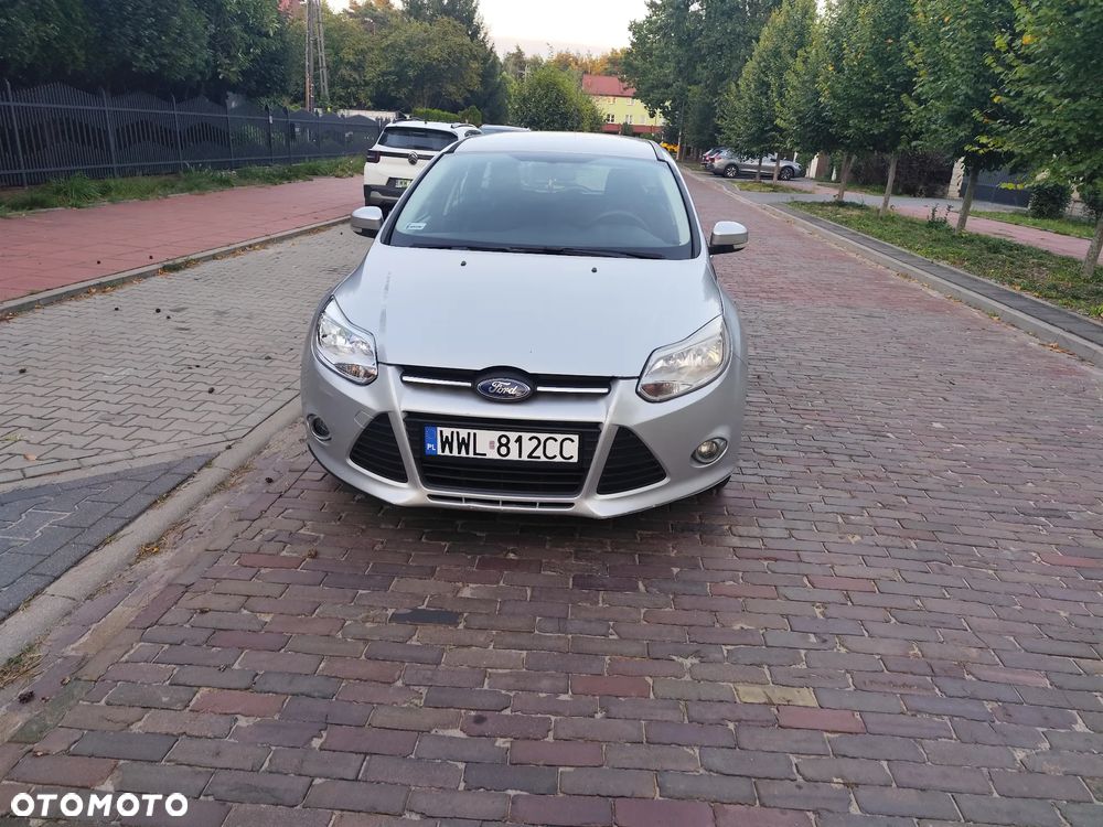 Ford Focus 1.6 TDCi Trend - 16