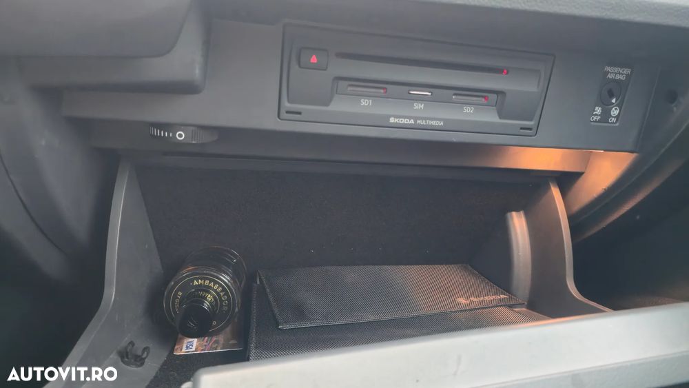 Skoda Superb 1.6 TDI DSG Style - 26