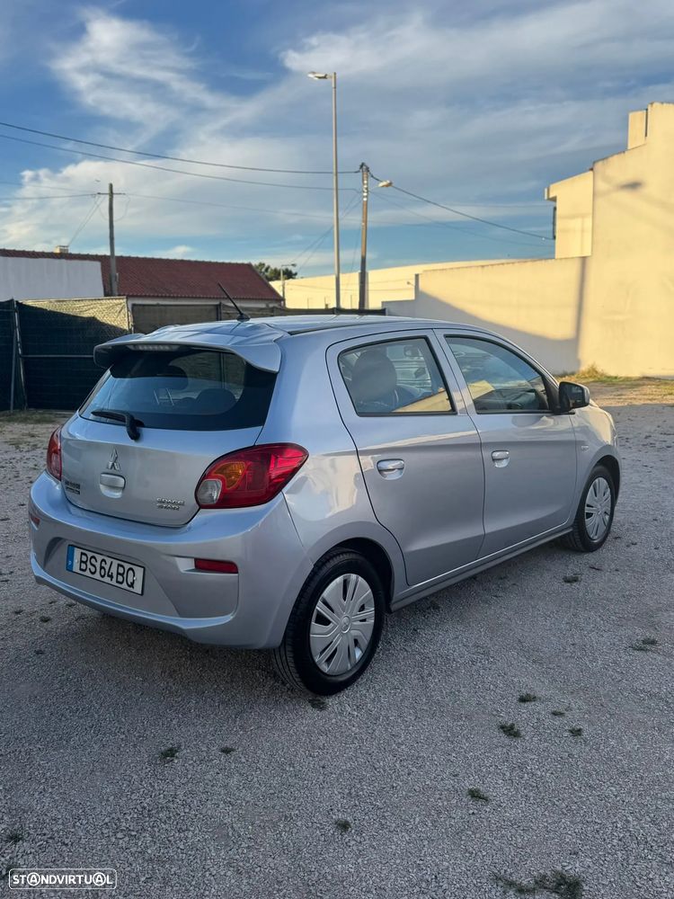 Mitsubishi Space Star 1.0 Clear Tec Plus - 9