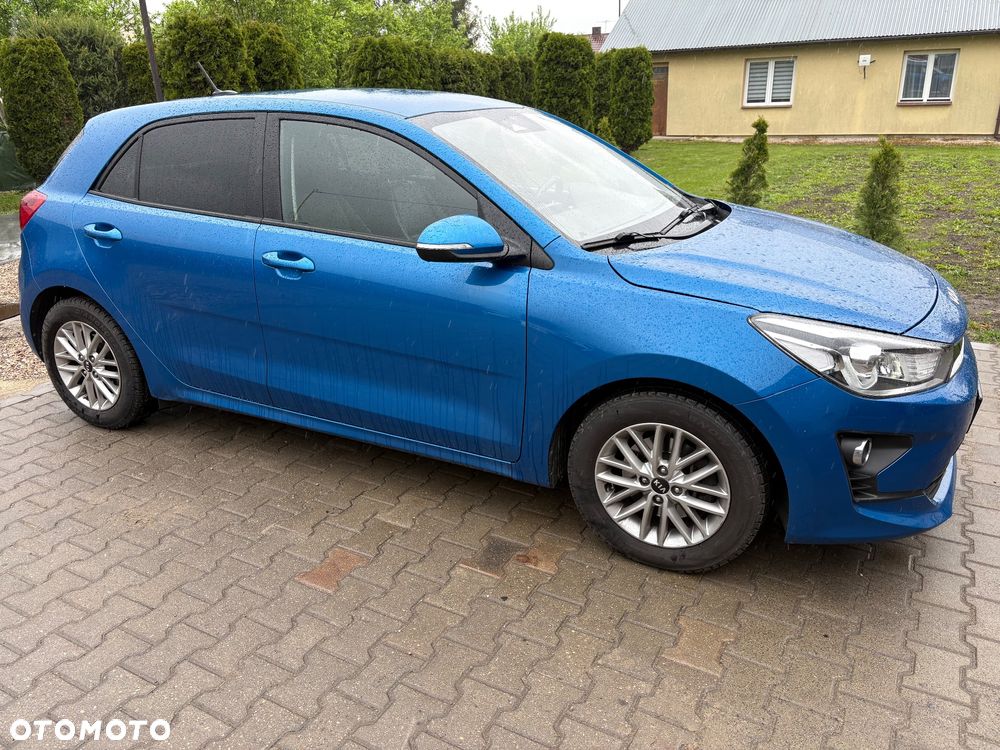 Kia Rio 1.2 L Business Line - 3