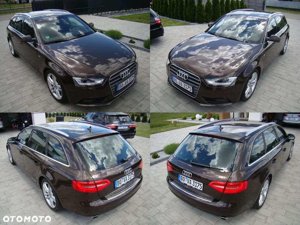 Audi A4 Avant 1.8 TFSI S line Sportpaket - 15