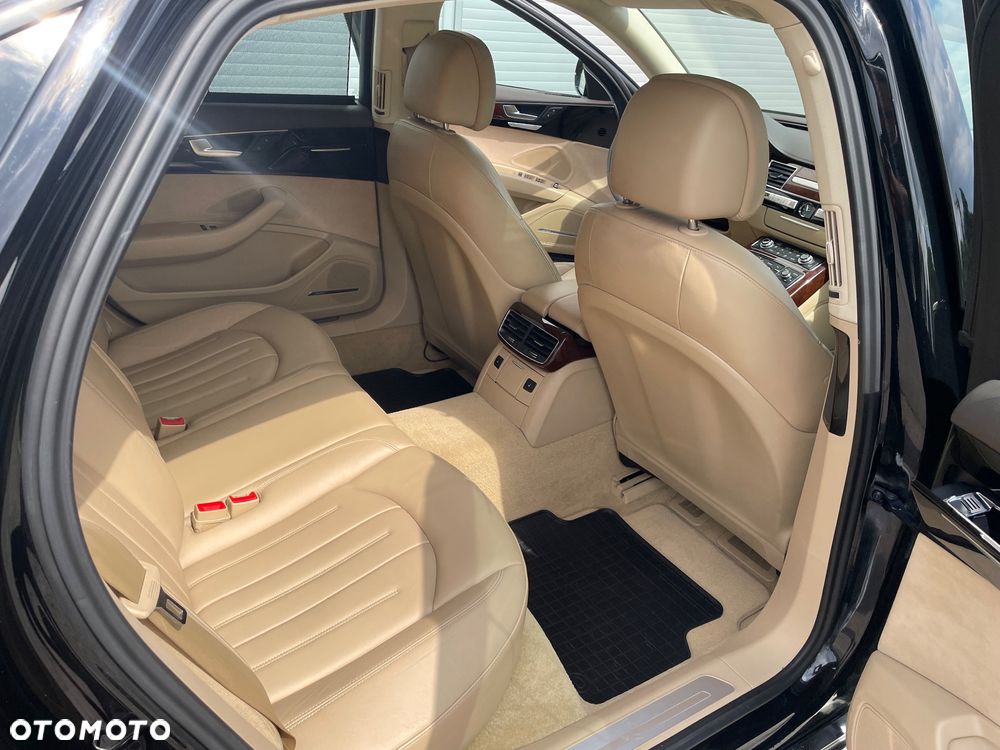 Audi A8 3.0 TDI L Quattro - 9