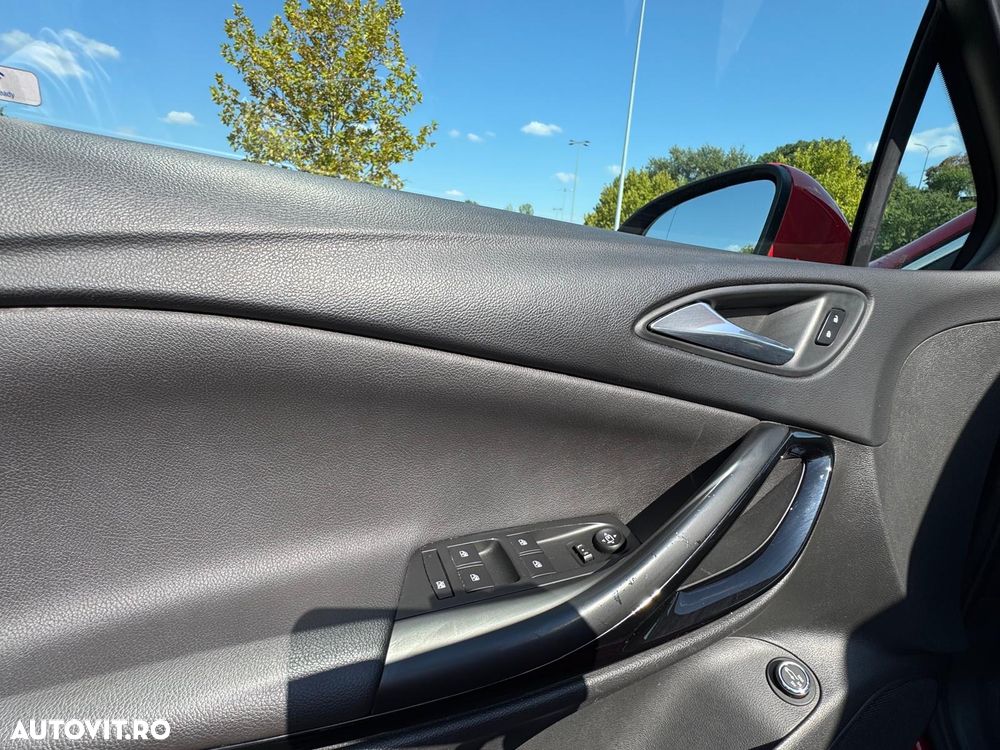 Opel Astra Turbo 1.6 ECOTEC Start/Stop Innovation - 15