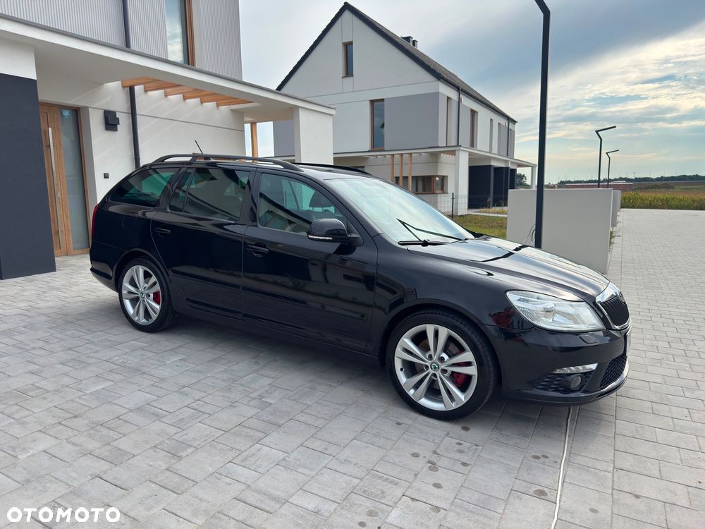 Skoda Octavia 2.0 TDI DPF RS - 4