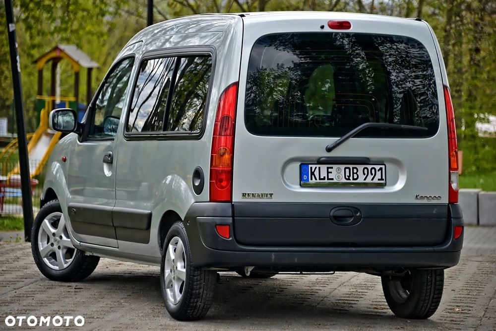 Renault Kangoo 1.2 16V Kaleido Emotion - 5