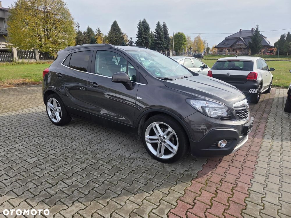 Opel Mokka 1.4 Turbo Automatik Innovation - 19