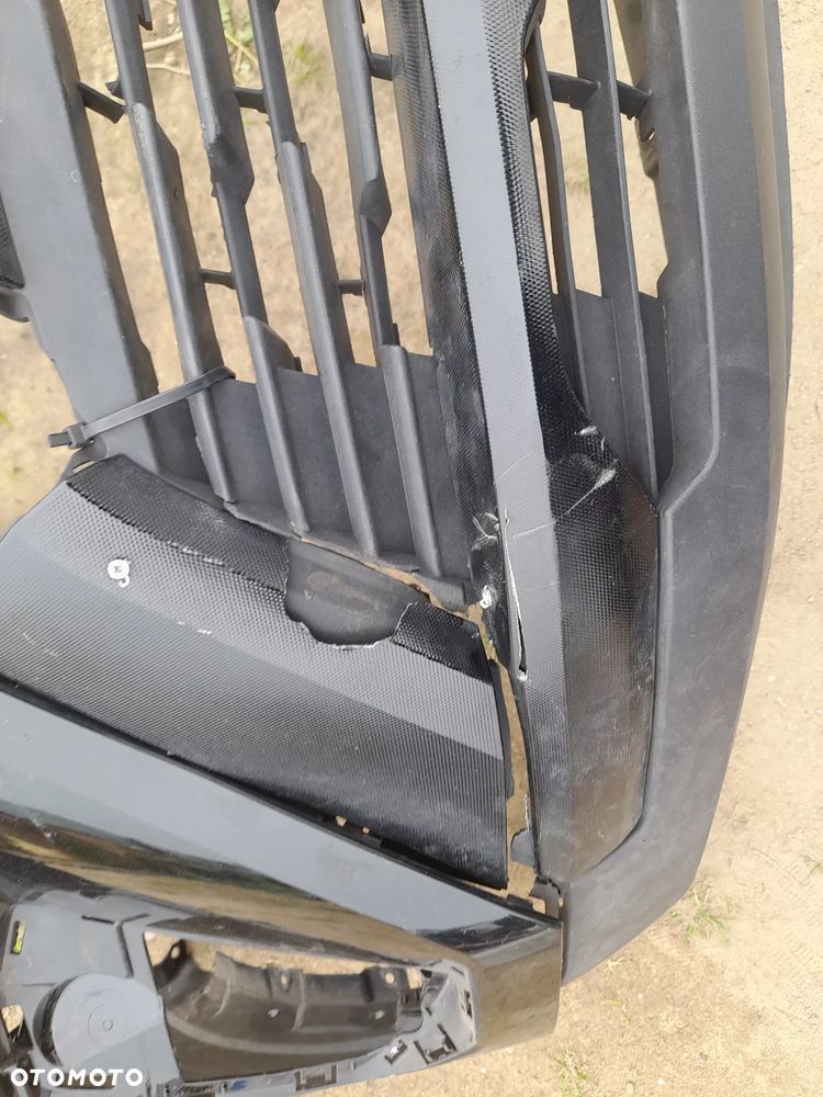 OPEL GRANDLAND X LIFT ZDERZAK PRZEDNI PRZÓD USZKODZONY - 11