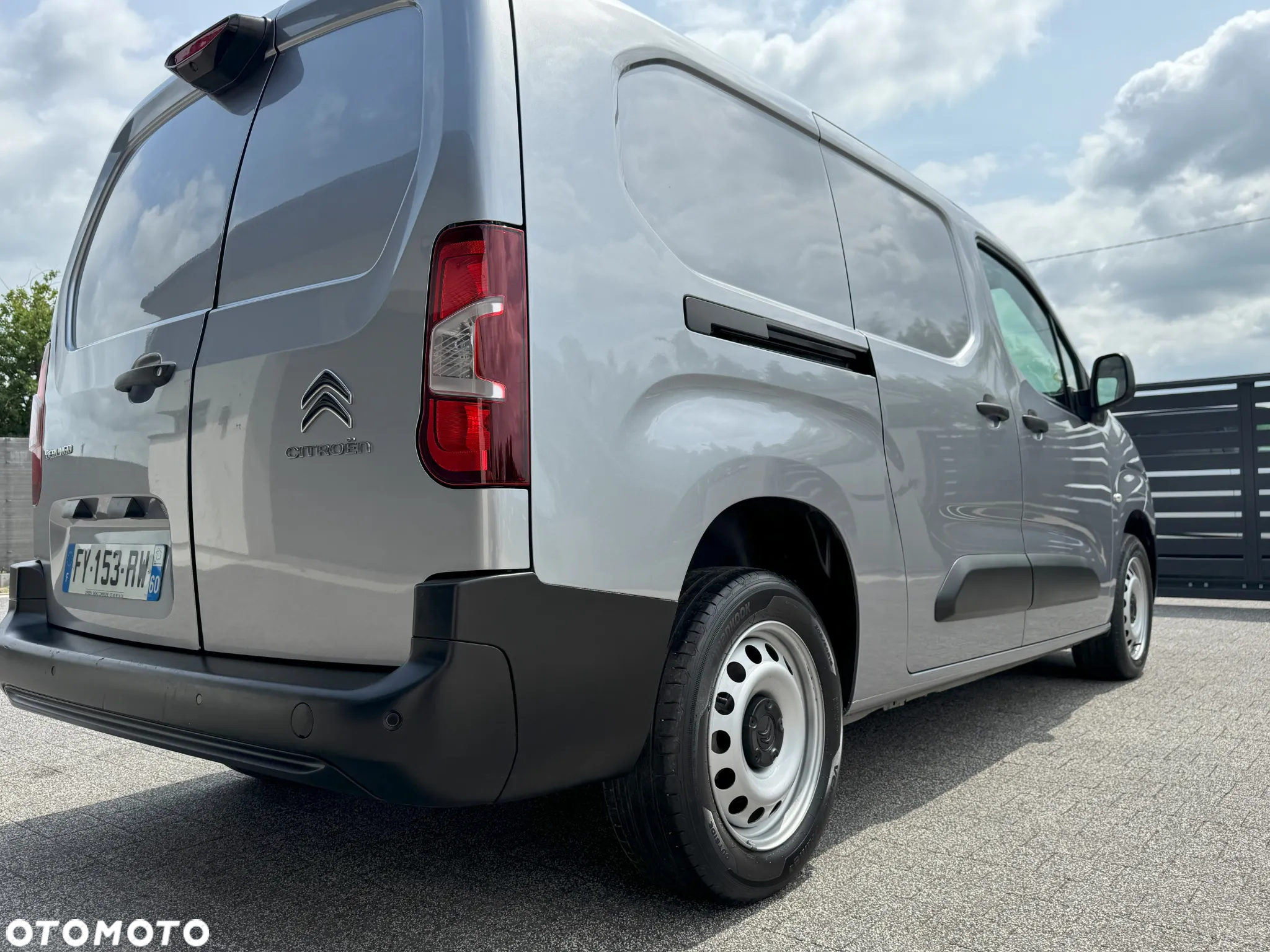 Citroën Berlingo - 13