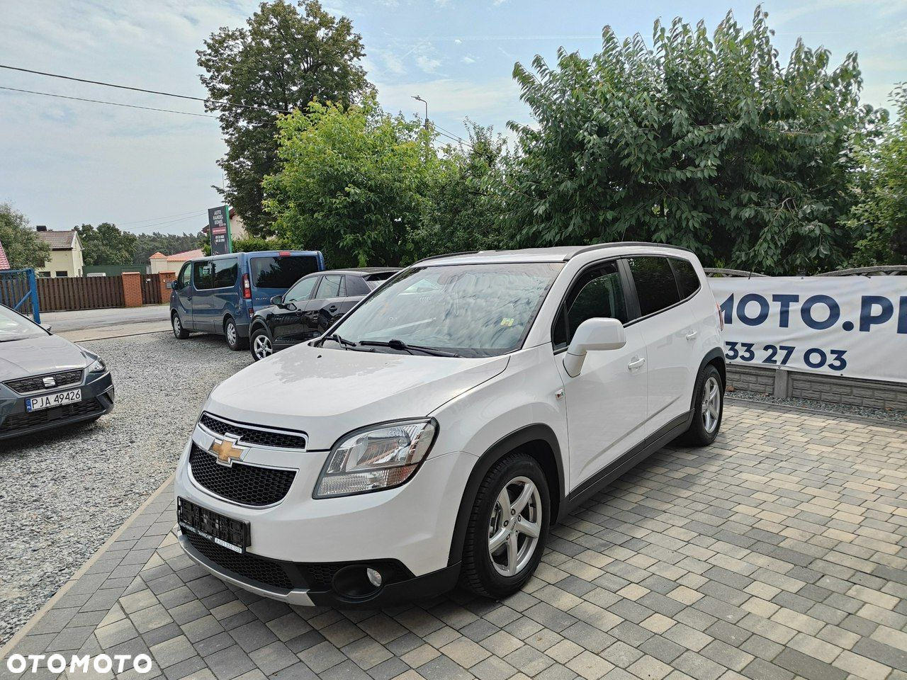 Chevrolet Orlando 2.0 TD LT - 2