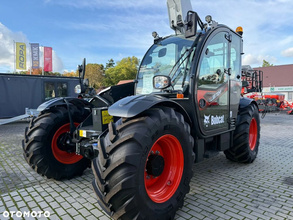 Bobcat Ładowarka Teleskopowa TL 38.70 HF AGRI *** V-DRIVE BOBCAT - 2