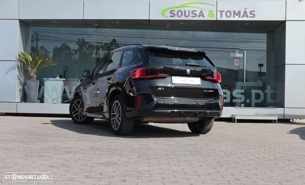 BMW X1 xDrive25e Aut. M Sport Pack - 3