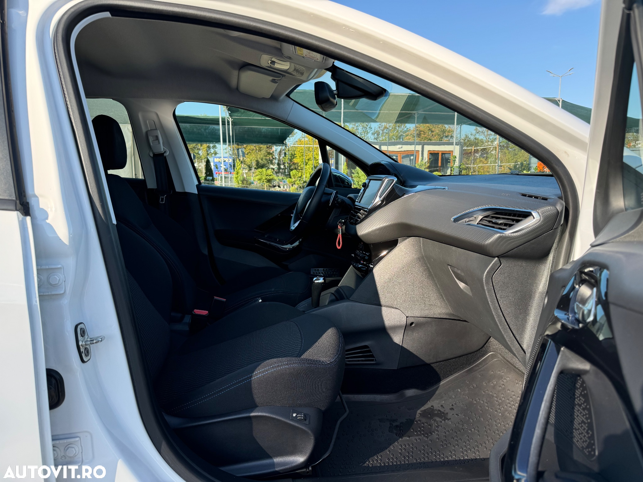Peugeot 208 PureTech 82 ETG5 Stop & Start Active - 13