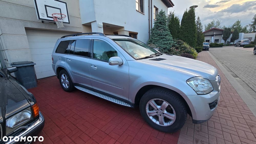 Mercedes-Benz GL 320 CDI 4Matic 7G-TRONIC - 2