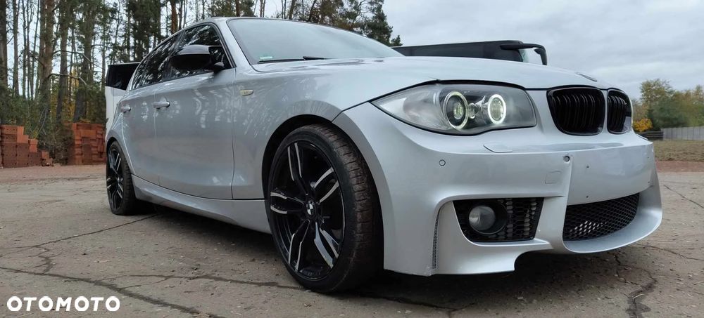 BMW Seria 1 120d - 2