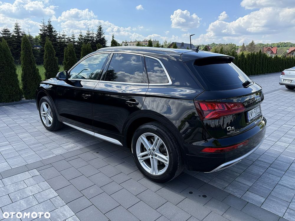 Audi Q5 2.0 TDI Quattro Design S tronic - 6