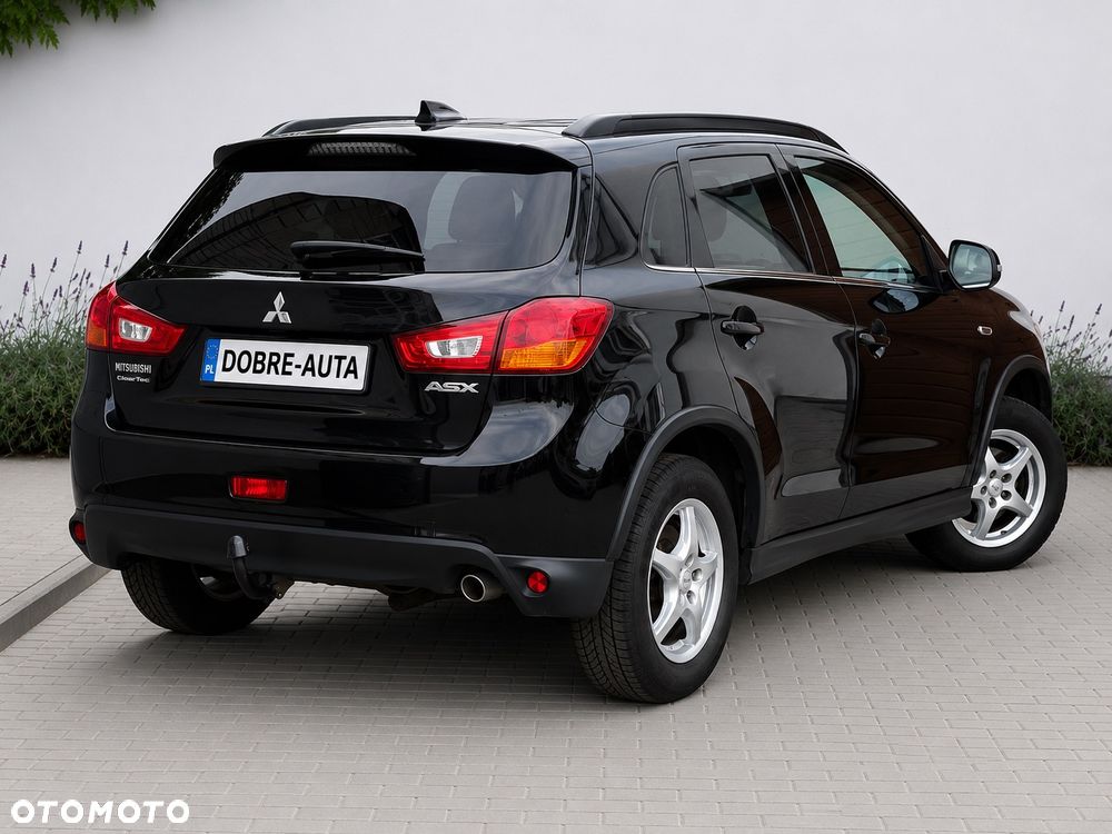 Mitsubishi ASX 1.6 ClearTec 2WD Active - 4