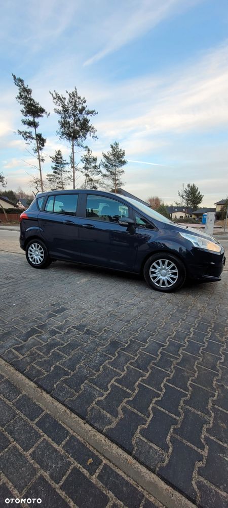 Ford B-MAX - 4