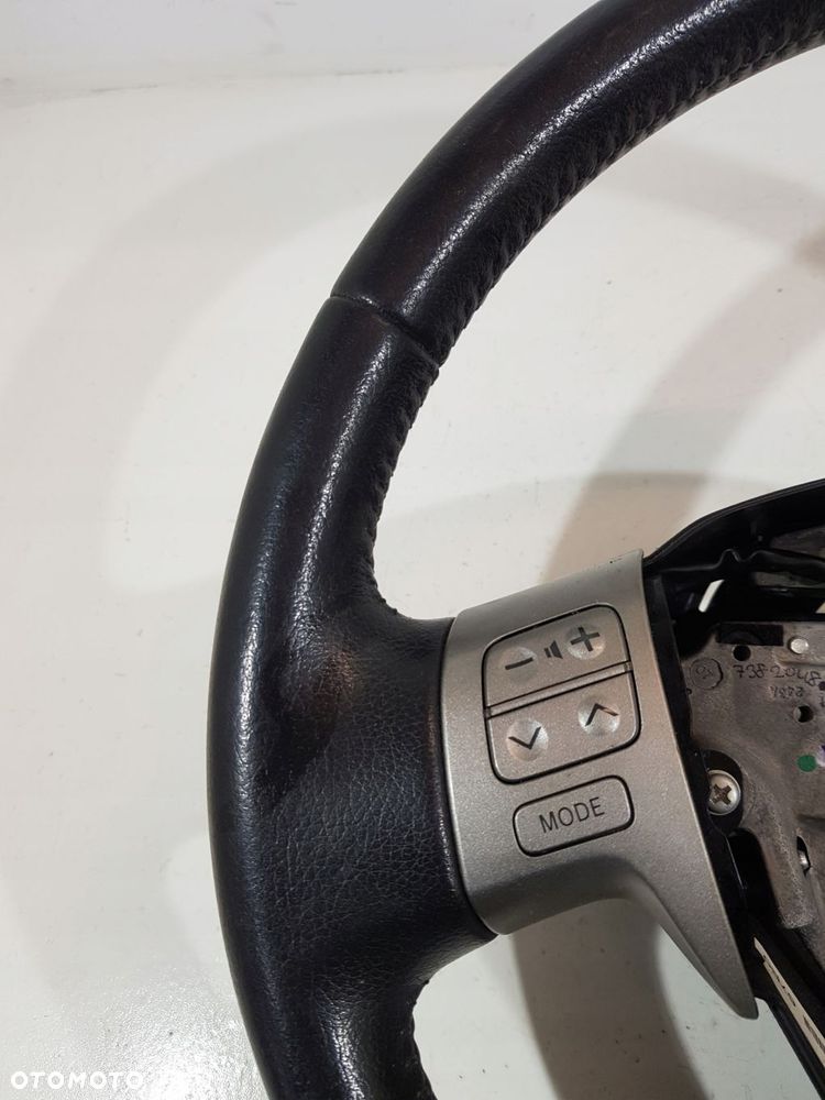 kierownica multi skóra 6066111 toyota auris i e15 eur 07r - 2