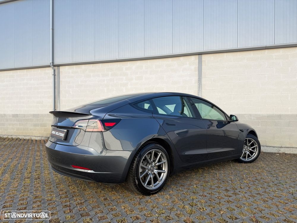 Tesla Model 3 Standard Range Plus RWD - 7