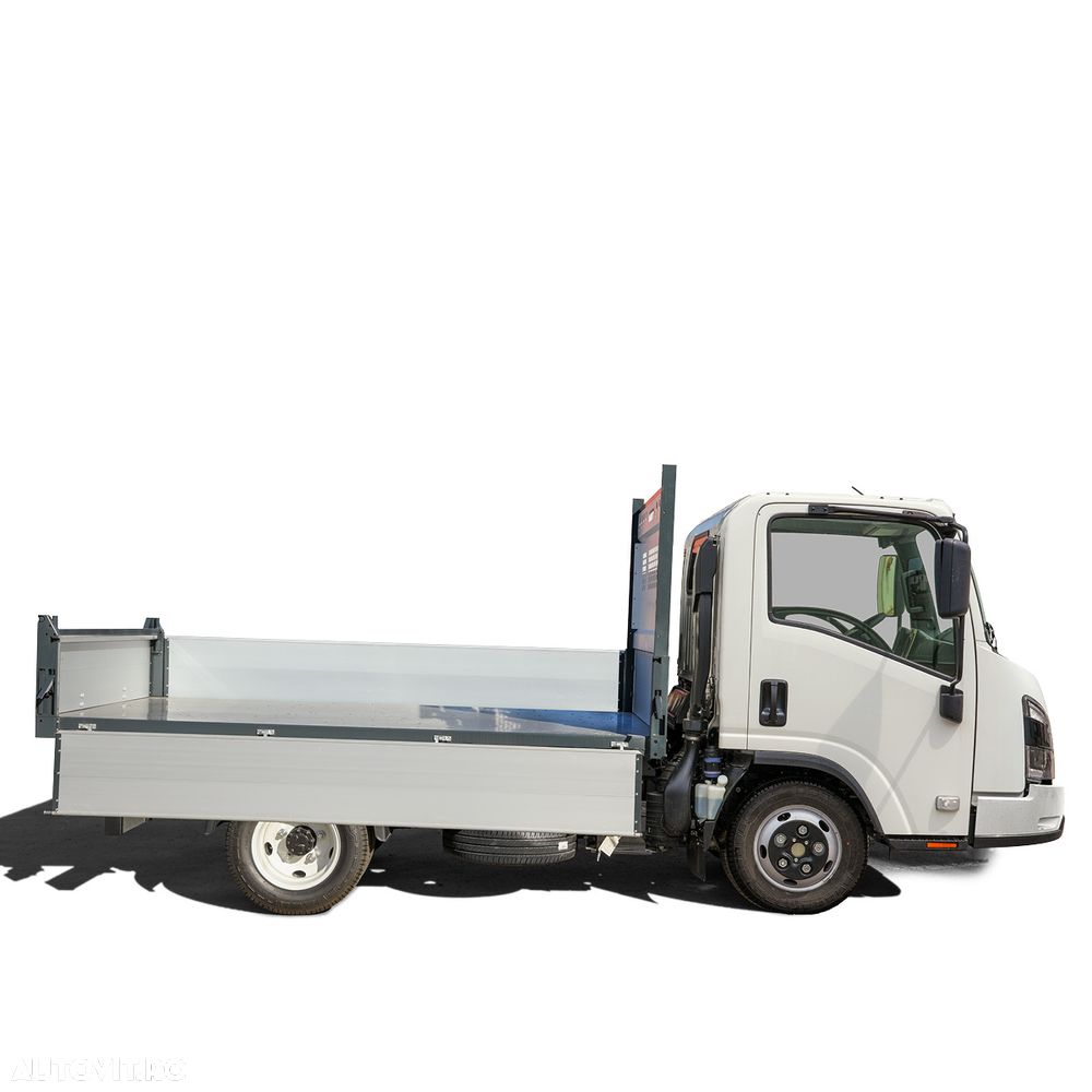 Isuzu M27 3.0 diesel - 9