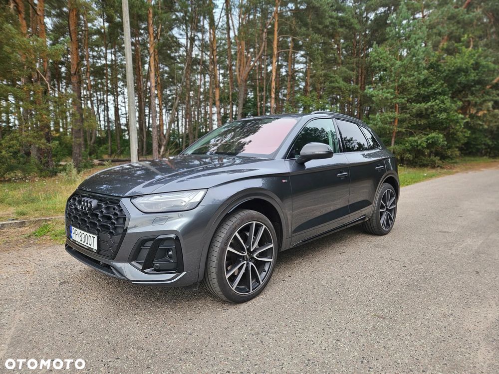 Audi Q5 45 TFSI quattro S tronic S line - 2