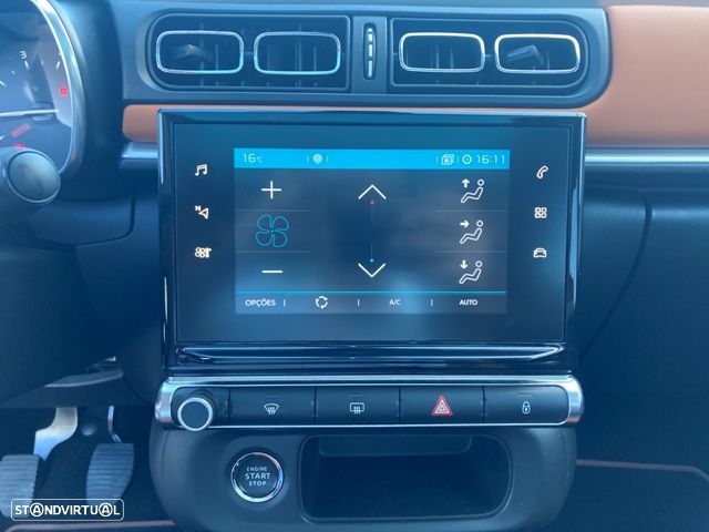 Citroën C3 1.2 PureTech Shine Pack - 24