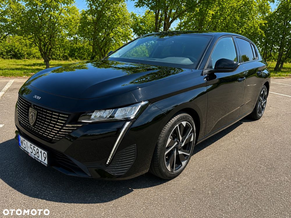 Peugeot 308 1.2 PureTech Allure S&S - 3