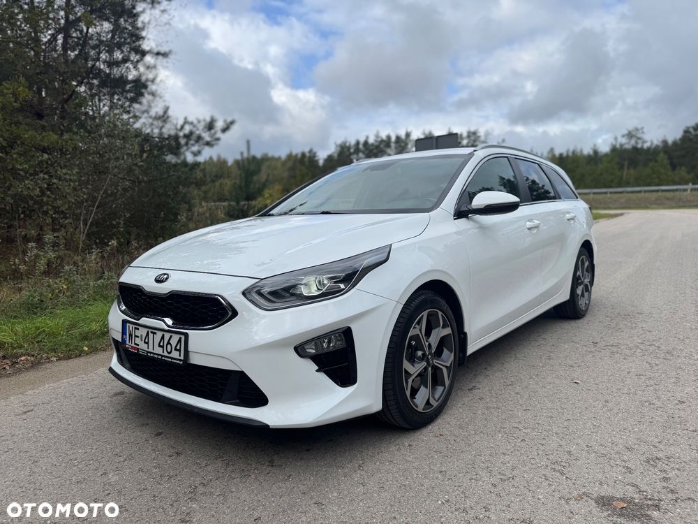 Kia Ceed 1.6 CRDi SCR L Business Line DCT - 1