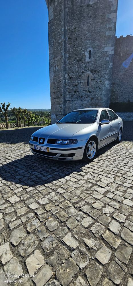 SEAT Toledo 1.9 TDI Executive Pele - 1