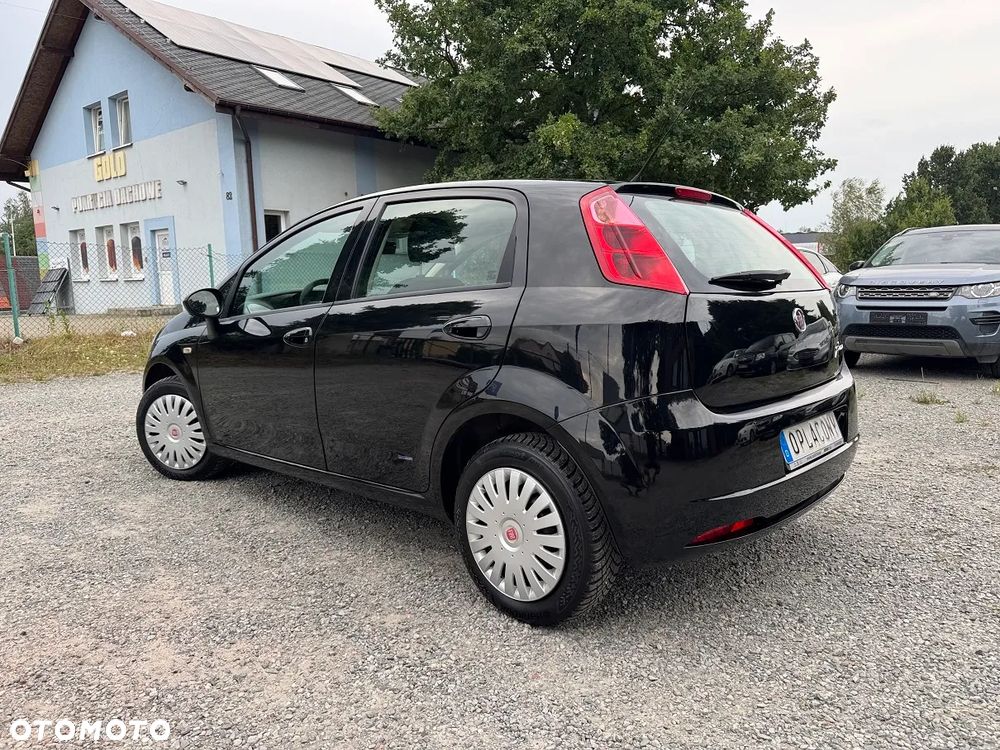 Fiat Grande Punto - 7