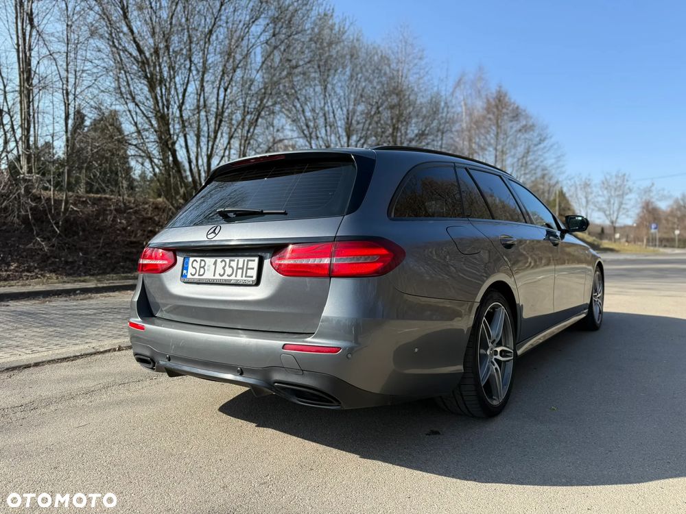 Mercedes-Benz Klasa E 220 d 9G-TRONIC - 15