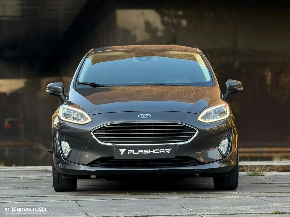 Ford Fiesta 1.5 TDCi Titanium - 3