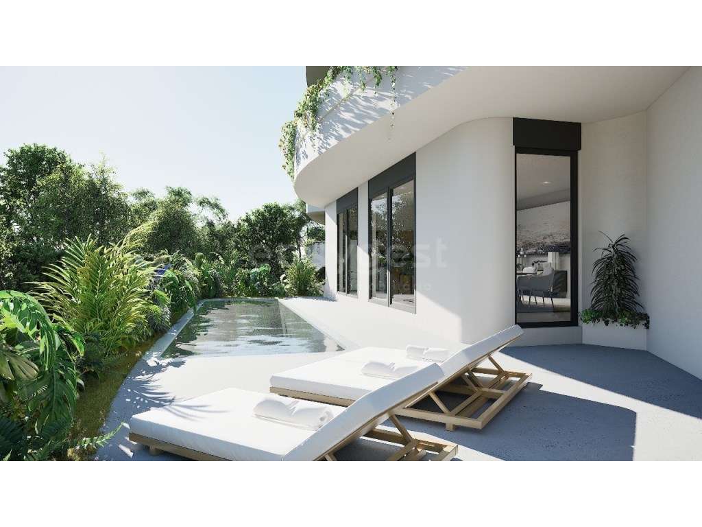 Moradia Inovadora T4+1 com garagem e piscina na Portela da Vila a 3... - Grande imagem: 5/24