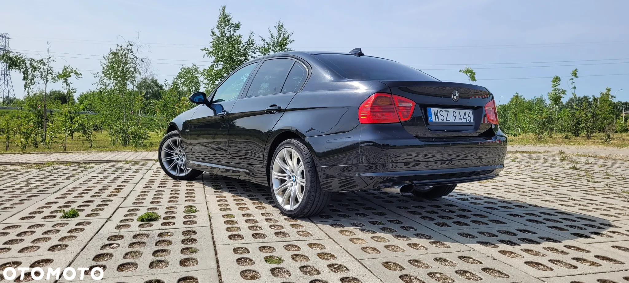 BMW Seria 3 320d - 5