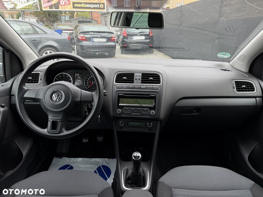 Volkswagen Polo 1.2 Comfortline - 15