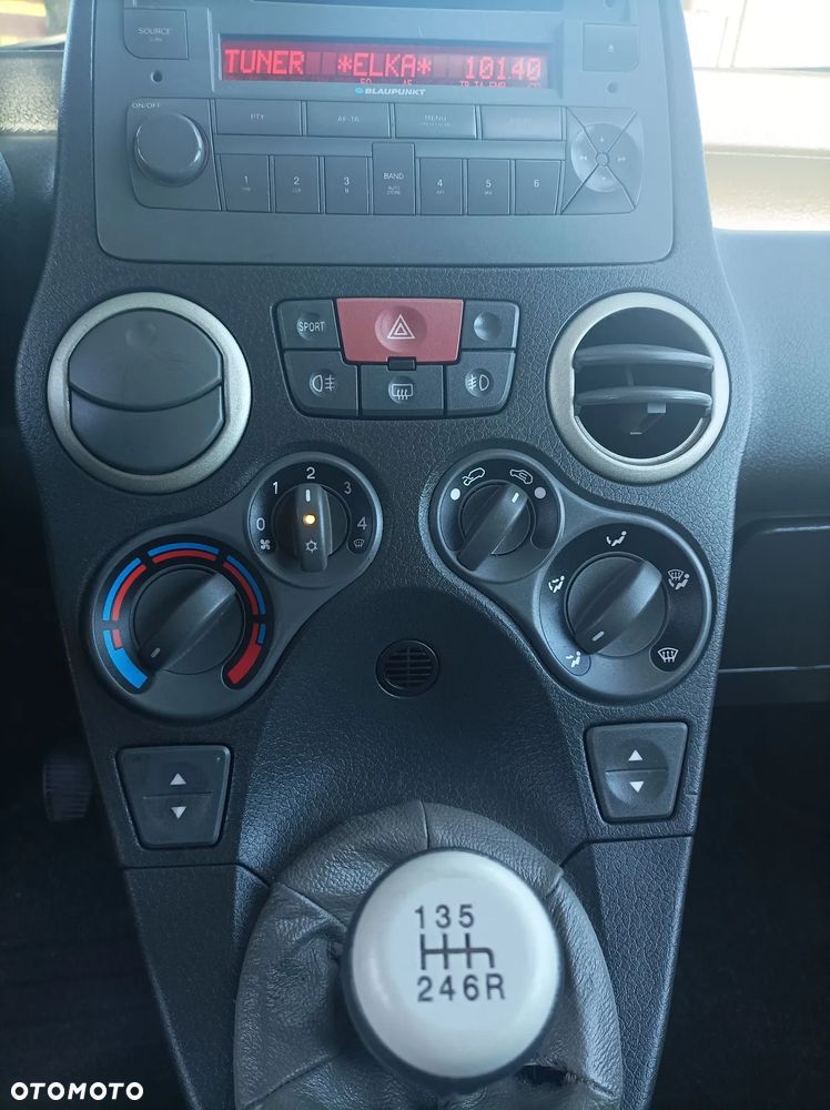Fiat Panda 1.4 100 HP - 9